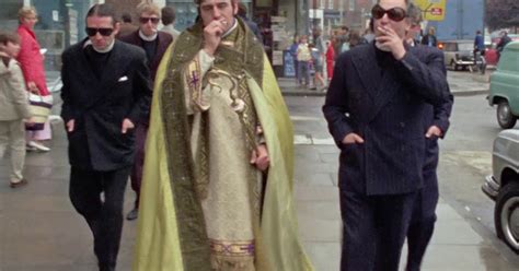 Realm Of Retro Monty Python The Bishop