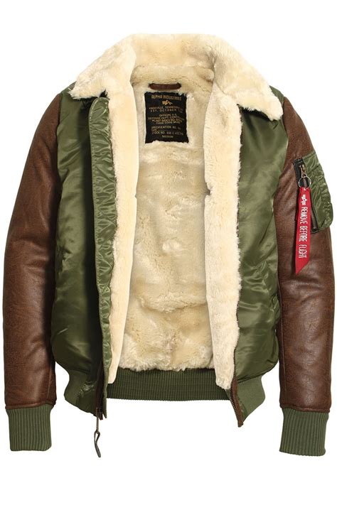 Shop new season alpha industries bomber jackets for men now. Alpha Industries B3 M Bomber Jacket | Shop Alpha ...