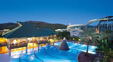 Aqua Fantasy Aquapark Hotel And Spa Kusadasi Izmir Area Ebeachdk