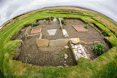 Barnhouse Neolithic Settlement - Ancient Scotland