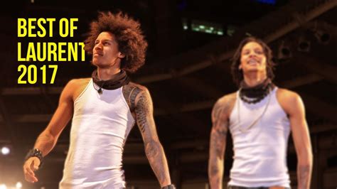 Laurent Les Twins Best Of 2017 Freestyle Dance Compilation 🔥