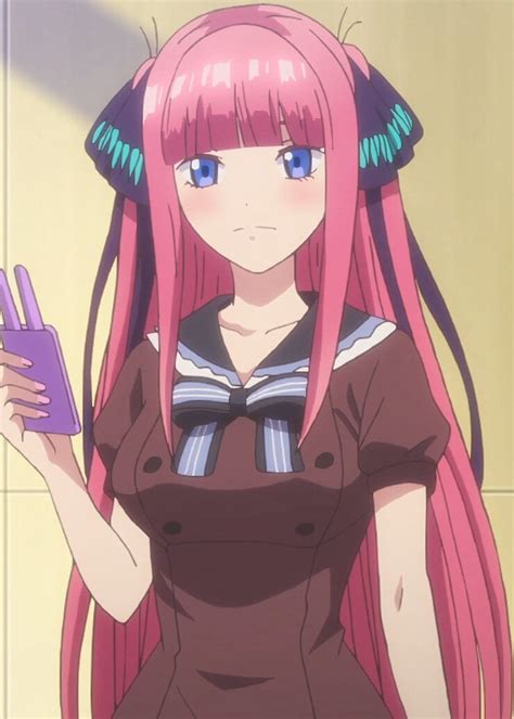 Nino Nakano Anime Planet