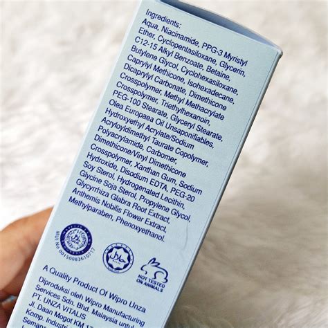 Ingredients of safi dermasafe gel cleanser. Review Safi Dermasafe, Skincare Untuk Kulit Sensitif ...
