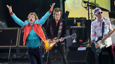 Rolling Stones Bringen Neues Album Raus Hackney Diamonds