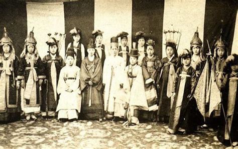 La dinastía Joseon