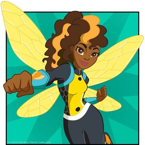 Image Bumblebee Dc Super Hero Girls 0002 Dc Database Fandom