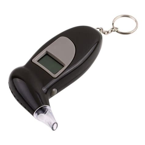 Mini Breathalyzer Keychain Ninjanew