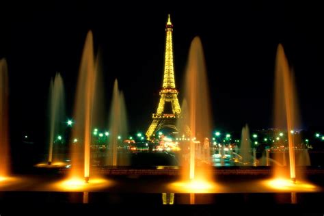 Paris Eiffel Tower City Wallpaper Hd City 4k Wallpapers Images And