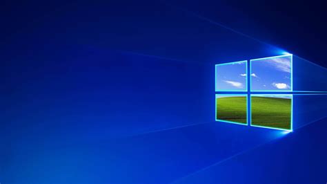Windows 10 Bliss 1920x1080 Windows Desktop Wallpaper