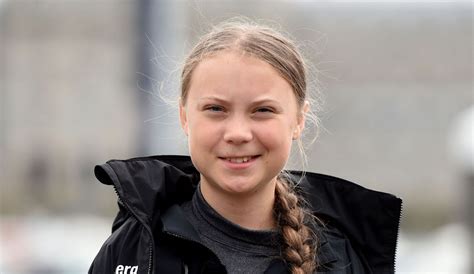 Greta Thunberg Stands Up To Critics Explains Her Aspergers Superpower