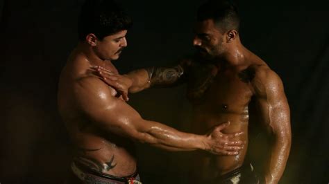 Darks Turkish Gay Club Promo Video Oil