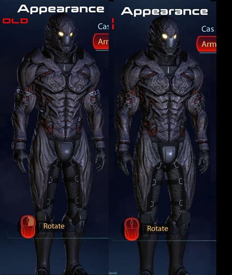 Mass Effect 3 Collector Armor Hr4096 V13