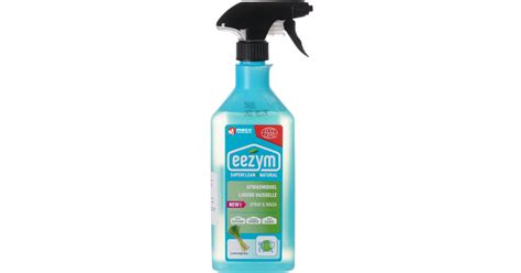 Spray Detergent Spuma Pentru Vase Eezym Bio Ml Mertecom Ro