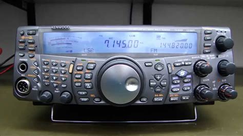 Alpha Telecom Kenwood Ts 2000x Mega RevisÃo Kit Blue E Alinhamento Completo Youtube