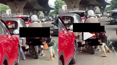 Viral Video Bocil Raba Pantat Wanita Di Bandung