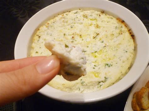 Warm Ricotta Cheese Dip This Happy Mommy