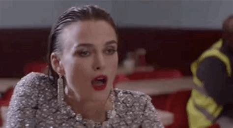 Heres Keira Knightley Pretending To Orgasm Like Shes In