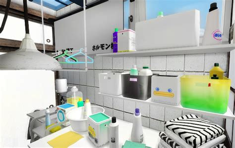 Sims 4 Ccs The Best Laundry Clutter By Slox