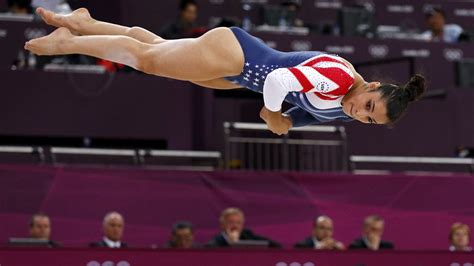 Aly Raisman Becomes First U S Woman To Win Olympic Gold In Floor Exercise Iowa Public Radio