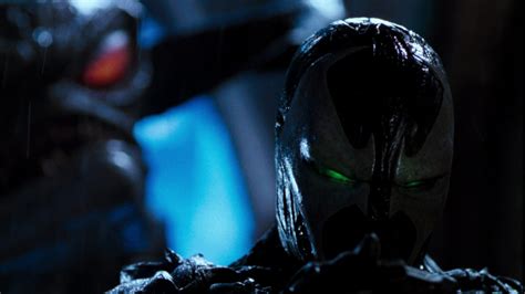 Review Spawn Bd Screen Caps Moviemans Guide To The Movies