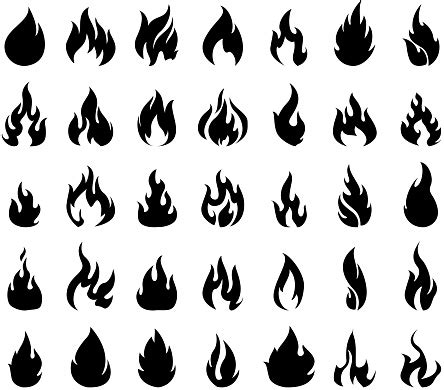 So that you can pick yours one according to your need. Collections Of Fire Symbol For You Design Stock ...