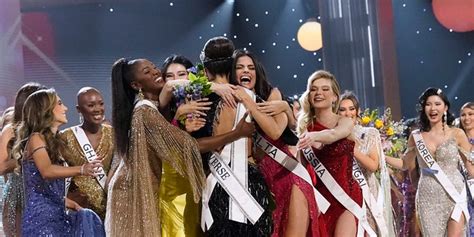 Miss Usa Rbonney Gabriel Wins Miss Universe Rivals