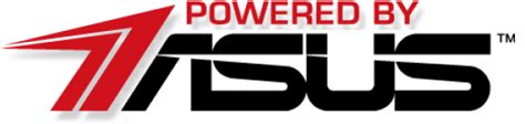 Free Asus Logo Png Powered By Asus Logo Free Transparent Png