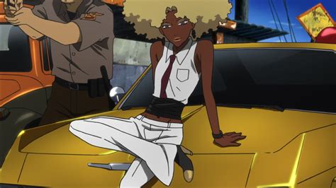 My Shiny Toy Robots Anime Review Michiko And Hatchin