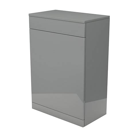 Alibaba.com offers 3074 wooden kitchen worktops products. Ardenno Gloss Grey Toilet unit | DIY at B&Q