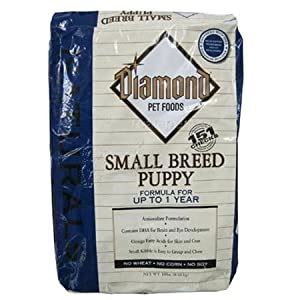 Every bag or can includes superfood ingredients — a source of antioxidants and other essential nutrients — while all dry formulas include guaranteed probiotics for digestive and immune support. Diamond Naturals Dry Food for Puppy, Small Breed Chicken ...