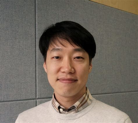 Dr Jaemin Lee Joins The Research Group Future Manufacturing Processes