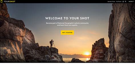 national geographic your shot the webby awards