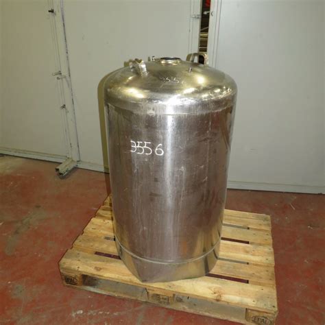 Stainless Steel Tank 250 Litres