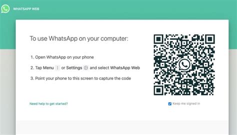 Whatsapp Launches Whatsapp Web Chat From Chrome Browser