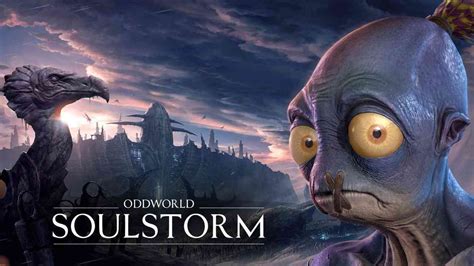 Grab The Games Oddworld Soulstorm