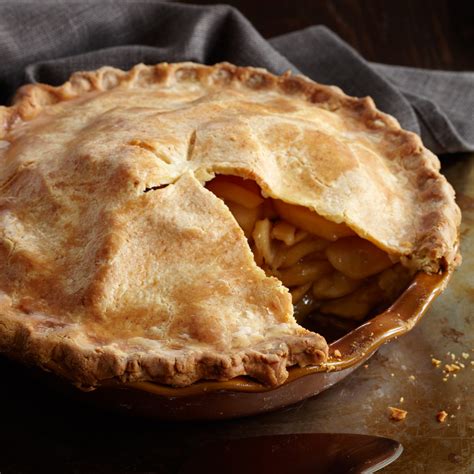 I dove into different pie crust recipes and tinkered around with the best way to make. Deep-Dish Apple Pie with a Cheddar Crust Recipe - Waldy Malouf | Food & Wine