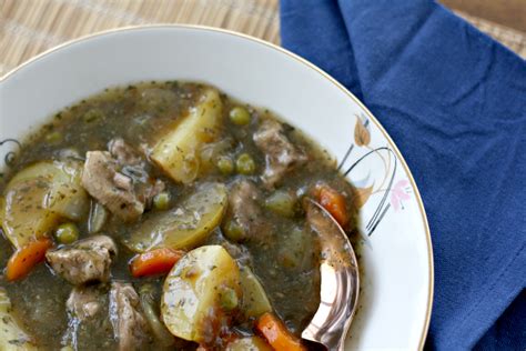 Check spelling or type a new query. Slow Cooker Minted Lamb Stew - Makes, Bakes and Decor