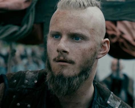 Vikings Who Plays Bjorn Ironside In Vikings Meet The Canadian Actor