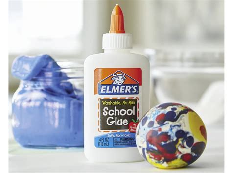 Ingredients In Elmers School Glue