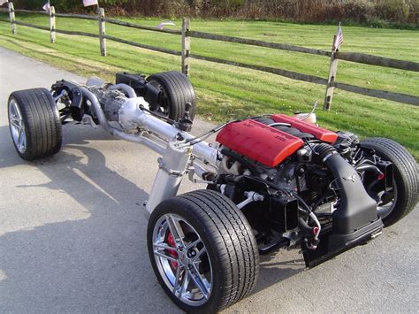 Power & Performance Rolling Chassis Packages - Cleveland Power ...
