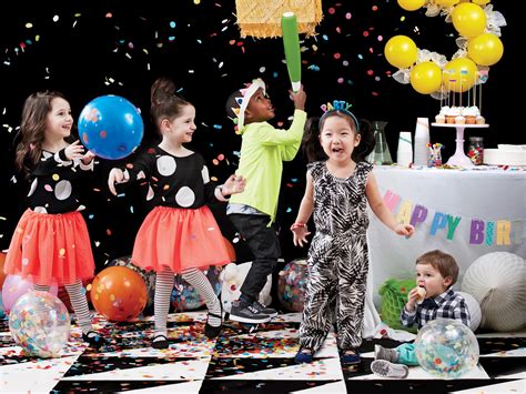 6 Cheap Ways To Entertain Kids At A Birthday Party