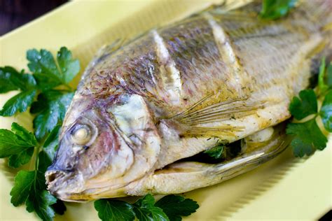 Baked Tilapia Recipe And How To Cook A Whole Fish Eating Richly