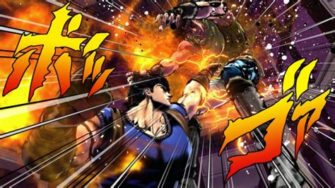 Jojos Bizarre Adventure Eyes Of Heaven Review Gamegrin