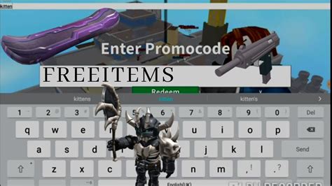 Instead, roblox arsenal promo codes usually provide one of three things: Codes for arsenal ROBLOX - YouTube