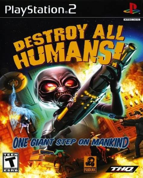 Cryptosporidium was deemed to be this sacred son, and started a cultdedicated to arkvoodle on earth, though it was abandoned. Imagen - Caratula Destroy All Humans! PS2.jpg | Destroy ...