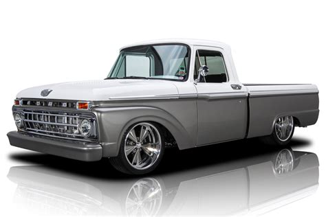 136903 1965 Ford F100 Rk Motors Classic Cars And Muscle Cars For Sale