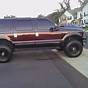 Ford Excursion 4 Inch Lift Kit