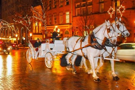 21 Best Christmas Markets In The Usa For A Festive Winter Tosomeplacenew