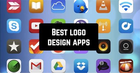 Apps Logo Design