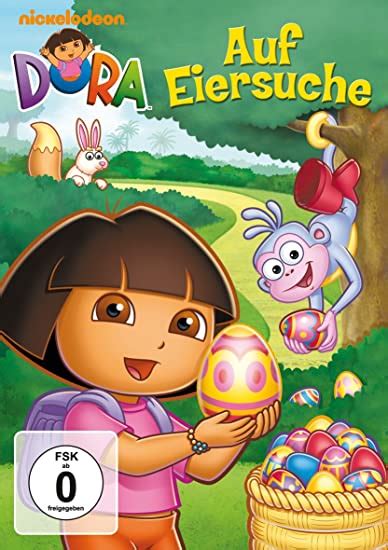 Dora Auf Eiersuche Dvd Video Amazonca Movies And Tv Shows